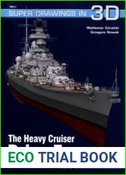 The Heavy Cruiser Prinz Eugen (Super Drawings in 3D №16011)