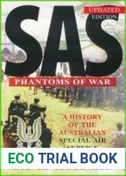 SAS Phantoms of War A History of the Australian Special Air Service