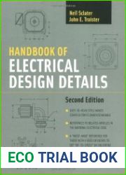 Handbook of Electrical Design Details, Second Edition