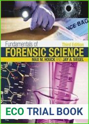 Fundamentals of Forensic Science, 3rd Edition