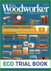 The Woodworker & Good Woodworking