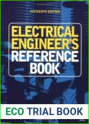 Electrical Engineer|s Reference Book, Sixteenth edition