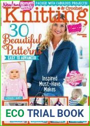 Womans Weekly Knitting & Crochet