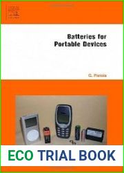 Batteries for Portable Devices