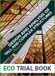 Design and Analysis of Tall and Complex Structures