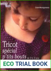 Tricots special ptits bouts De 0 a 3 ans