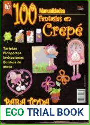 100 Manualidades - Fantasias en crepe No 3