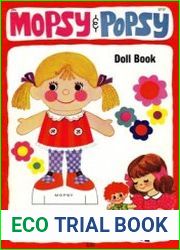 Mopsy and Popsy Doll Book