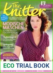 The Knitter №9 2012