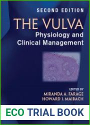 The Vulva Physiology and Clinical Management