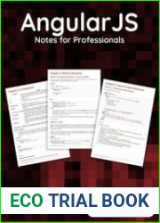 AngularJS Notes for Professionals