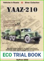 YAAZ-210 (Russian Motor Books Vehicles in Russia 51)
