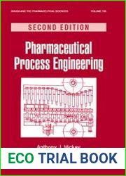 Pharmaceutical Process Engineering, 2nd Edition