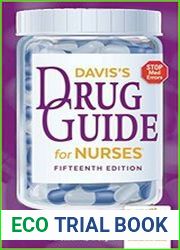 Davis’s Drug Guide for Nurses, Fifteenth Edition