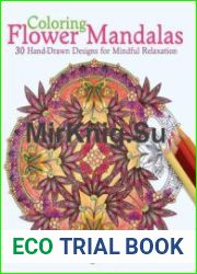 Coloring Flower Mandalas