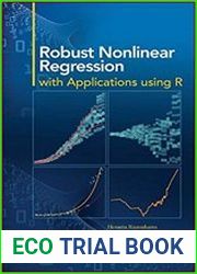 Robust Nonlinear Regression with Applications using R