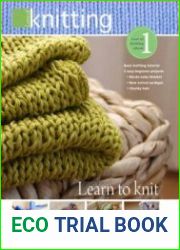 Love of Knitting eBook No.1 - Learn ti knit