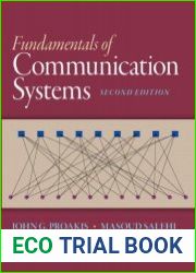 Fundamentals of communication systems, Second edition
