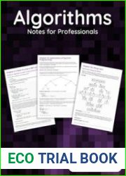 Algorithms Notes for Professionals