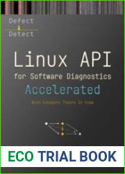 Accelerated Linux API for Software Diagnostics With Category Theory in View