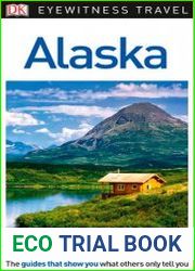 DK Eyewitness Travel Guide Alaska