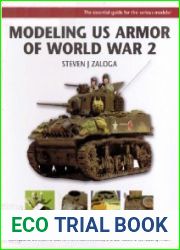 Modelling US Armor of World War 2