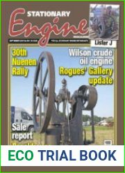 Stationary Engine