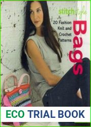 Stitch Style Bags 20 Fashion Knit and Crochet Patterns