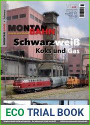 MontanBahn Schwarzweiss Koks und Gas
