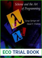 Scheme and the Art of Programming