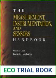 The Measurement, Instrumentation and Sensors Handbook