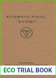 Automatic pistol Suomi