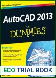 AutoCAD 2013 For Dummies