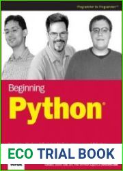 Beginning Python