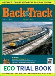 Backtrack - August 2023