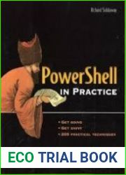 PowerShell in Practice