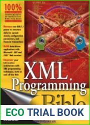 XML Programming Bible