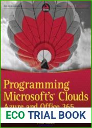 Programming Microsoft|s Clouds Windows Azure and Office 365
