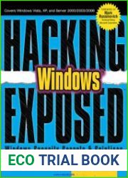 Hacking Exposed Windows
