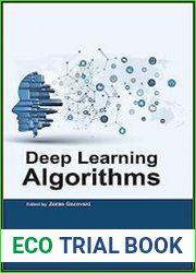 Deep Learning Algorithms