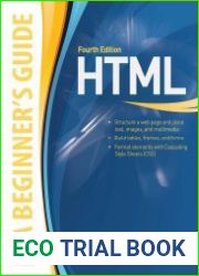 HTML A Beginner’s Guide