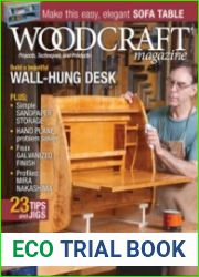 Woodcraft Magazine