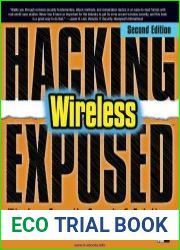 Hacking Exposed Wireless