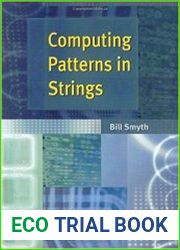 Computing Patterns in Strings