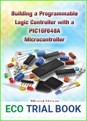 Building a Programmable Logic Controller with a PIC16F648A Microcontroller