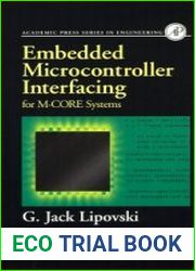 Embedded Microcontroller Interfacing for M.CORE Systems