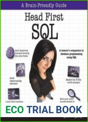 Head First SQL