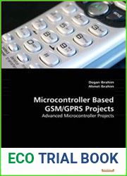 Microcontroller Based GSM/GPRS Projects Advanced Microcontroller Projects