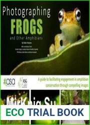 Photographing Frogs and Other Amphibians