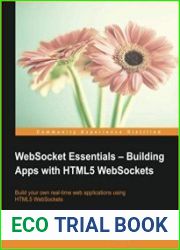 WebSocket Essentials Building Apps with HTML5 WebSockets
